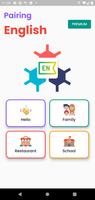 Pairing English الملصق