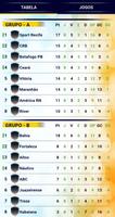 Copa do Nordeste PRO Info7 screenshot 1
