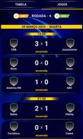 Copa do Nordeste PRO Info7 screenshot 2