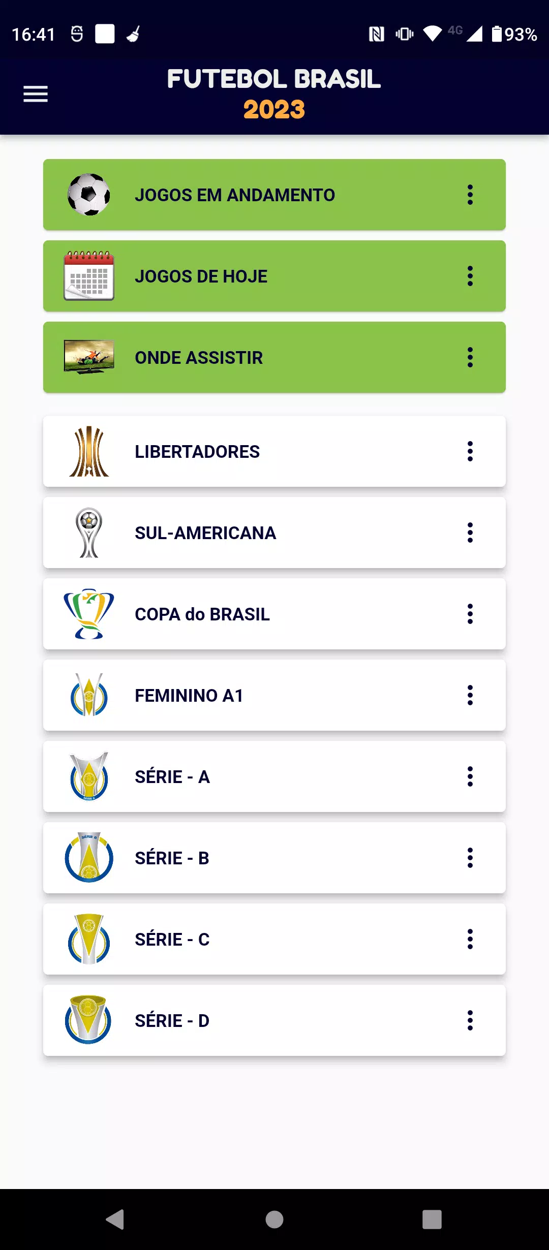 COPA SUL-AMERICANA 2023] JOGOS de HOJE da COPA SUL-AMERICANA 2023