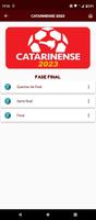 Campeonato Catarinense syot layar 2