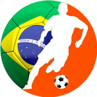 Futebol Brasil Zeichen