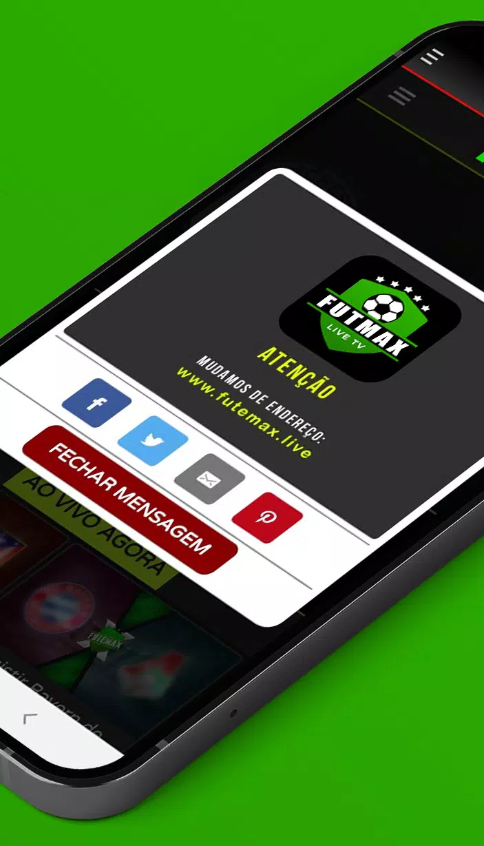 FUTEMAX TV Futebol Ao Vivo 1.0 के लिए Android
