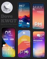 Dove KWGT تصوير الشاشة 1