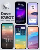 Dove KWGT تصوير الشاشة 3