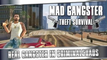 پوستر Mad Gangster