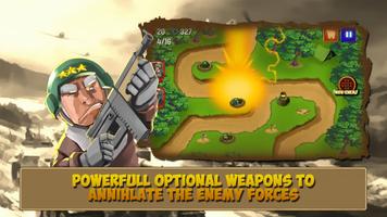 پوستر Tower Defense: Clash of WW2