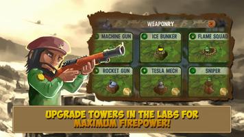 Tower Defense: Clash of WW2 screenshot 2