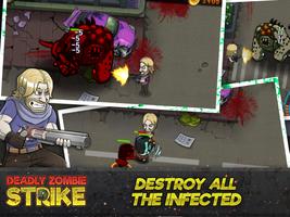 Deadly Zombie Strike: Zombie S gönderen