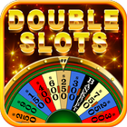 Double Slots - Juegos de casino gratis icono