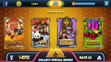 Empire Blitz Slots Casino - Free Vegas Slot Games Affiche