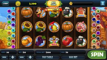 Empire Blitz Slots Casino - Free Vegas Slot Games capture d'écran 2