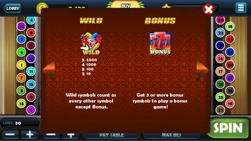 Fun Cash Slots - Jogos Livres imagem de tela 3