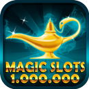 Huge Luck Magic Slots Game APK