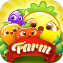 Happy Frenzy Match 3 Farm Game APK