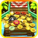 Lucky Pirates Coin Pusher Party ícone
