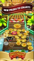 Lucky Pirates Coin Pusher Party imagem de tela 2