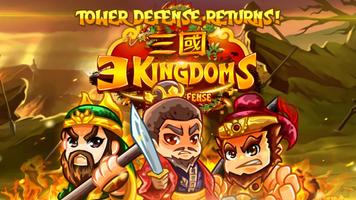 Three Kingdom TD Defense: Han Dynasty Civil War โปสเตอร์