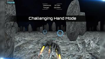 VRX Space Racer - Free VR Racing Games screenshot 1