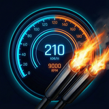 RevDashx GPS Engine Sound APK