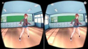 Anime VR School Dance Club capture d'écran 3