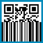 QR code scanner reader icon