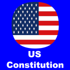 US Constitution Quiz ไอคอน