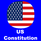 US Constitution Quiz icono