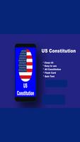 US Constitution Quiz پوسٹر