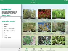 Woody Weeds for tablets ảnh chụp màn hình 1