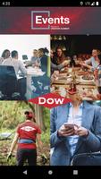 Dow Events Plakat