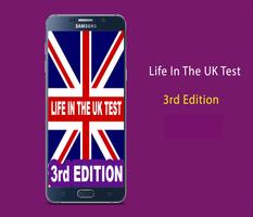 Life in the UK Test 2024 الملصق