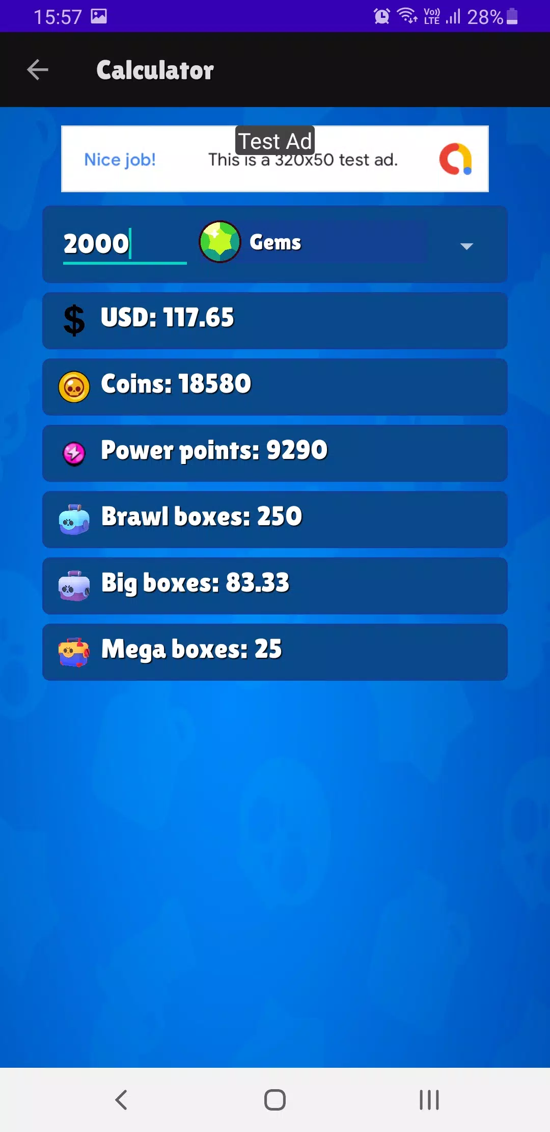 Progress Calculator for Brawl Stars APK for Android Download