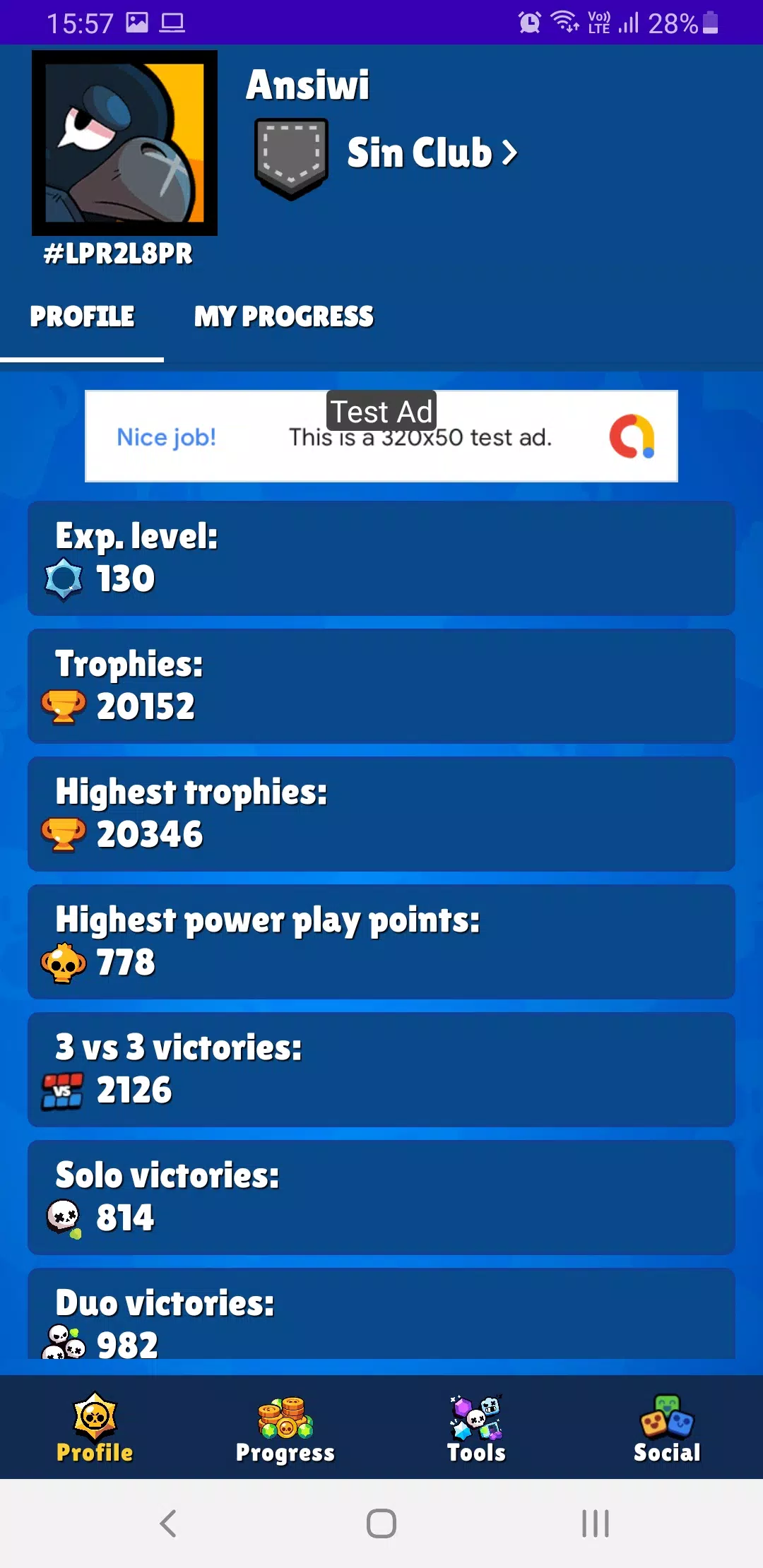 Progress Calculator for Brawl Stars APK for Android Download