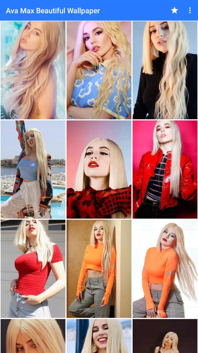 Ava Max Beautiful Wallpaper Apk For Android Download