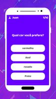 Você me conhece bem? Cartaz