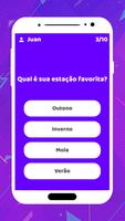 Você me conhece bem? imagem de tela 1