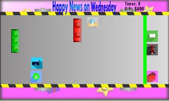برنامه‌نما Happy News Game عکس از صفحه