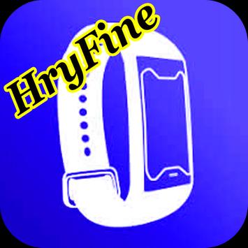 Guide For HryFine 海报