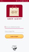 Kroy Agent plakat