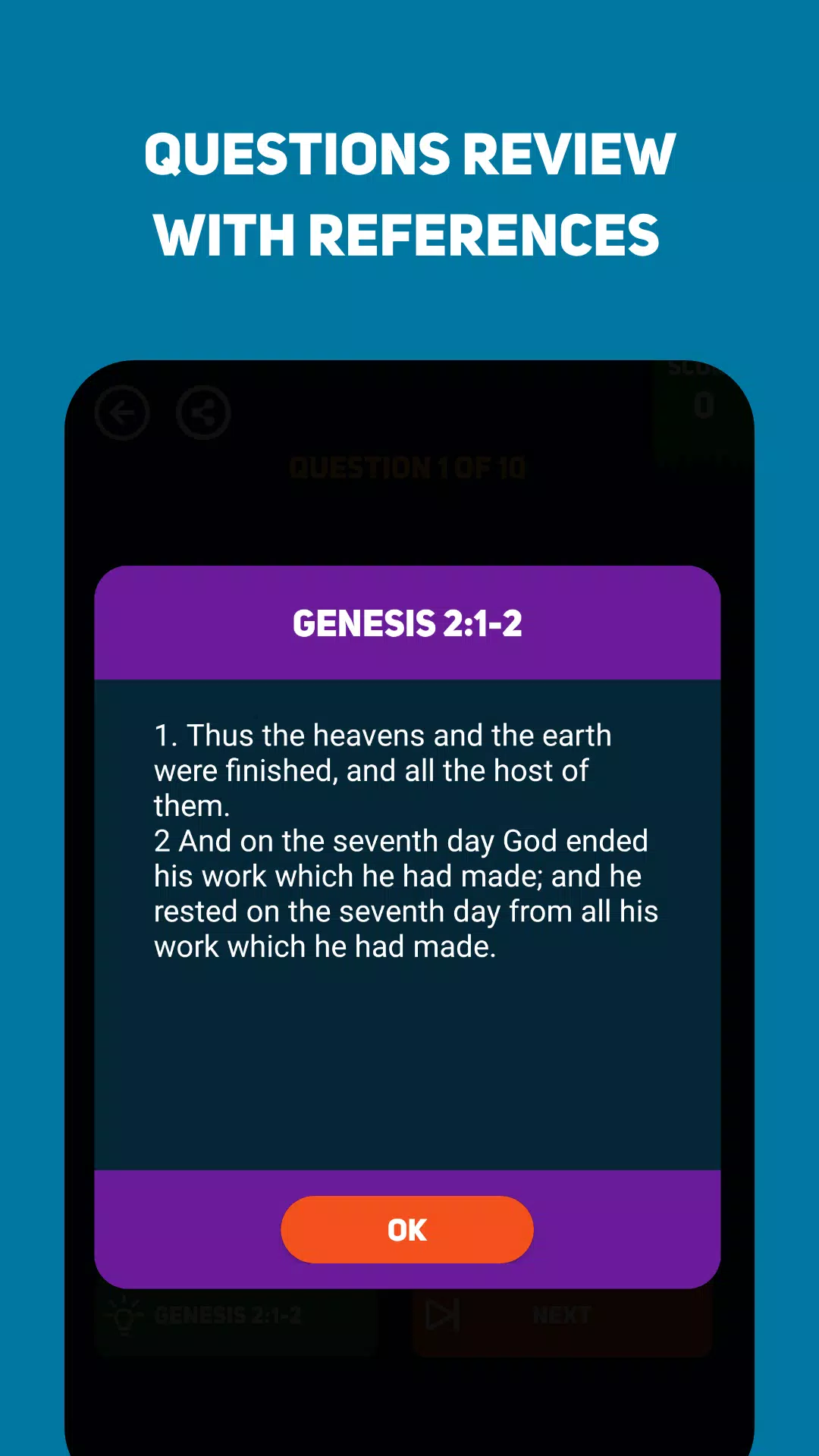 Bible Brainiac+ Quiz APK for Android Download