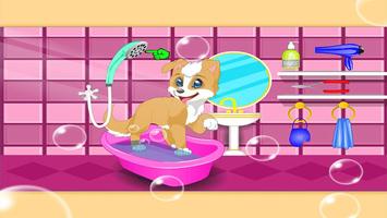 Puppy Kąpać SPA screenshot 1