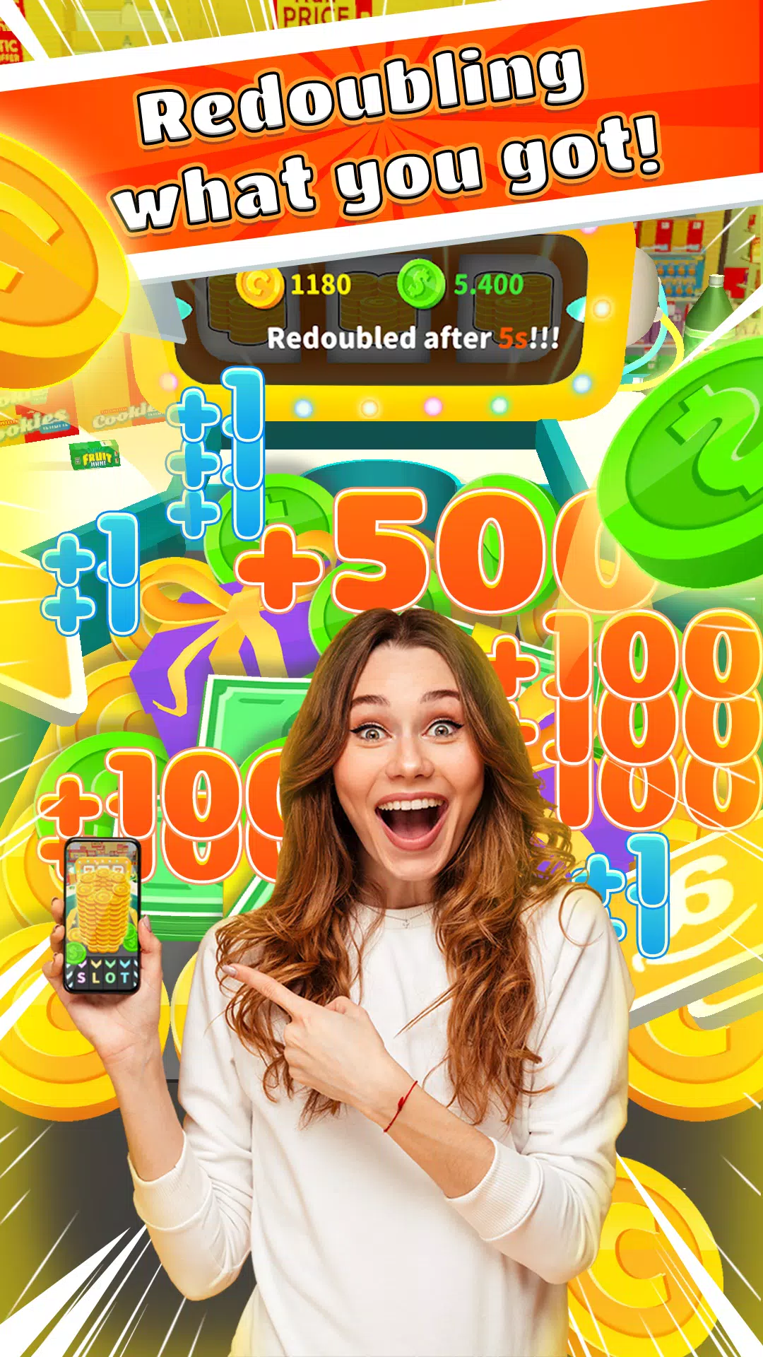 Coin Dozer Mania Game
