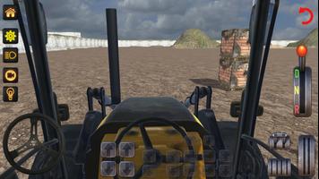 Excavator Simulator स्क्रीनशॉट 3