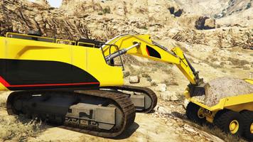 Dozer Excavator Simulator Game ภาพหน้าจอ 3