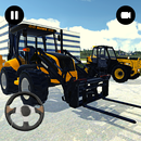 Jcb Bulldozer Excavator Game APK