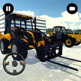 เกมรถขุด Jcb Bulldozer