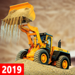 Excavator Simulator Backhoe Loader Game