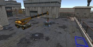 Excavator Simulator Backhoe Loader Juego captura de pantalla 1