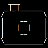 AsciiCam Zeichen